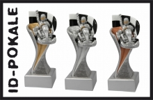 3er Sporttrophäen