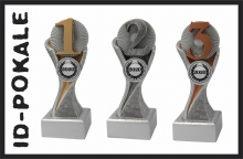 3er Sporttrophäen