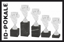 5er Fußballtrophäen