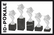 5er Fußballtrophäen