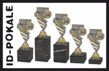 5er Fußballtrophäen