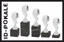 5er Fußballtrophäen