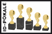 5er Fußballtrophäen