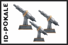 3er Motorsporttrophäen