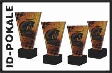 4er Motorsporttrophäen