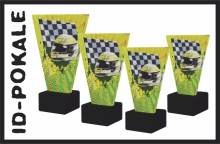 4er Motorsporttrophäen