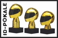 3er Motorsporttrophäen