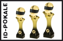 3er Motorsporttrophäen