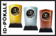 3er Motorsporttrophäen