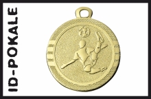 Medaille ø32mm