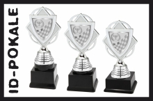 3er Motorsporttrophäen