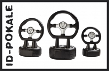 3er Motorsporttrophäen